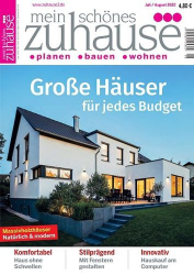 : Mein schönes Zuhause Magazin No 07-08 Juli-August 2022
