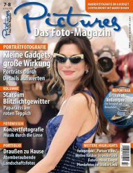 : Pictures Das Foto-Magazin No 07-08 Juli-August 2022
