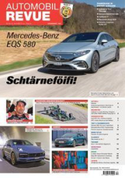 :  Automobil Revue Magazin No 24 vom 16 Juni 2022