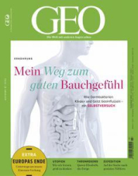 :  Geo Magazin Die Welt mit anderen Augen sehen Juli No 07 2022