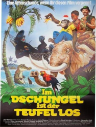 : Im Dschungel ist der Teufel los 1982 German Fs 1080p WebHd h264-DunghiLl