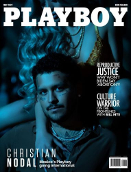 : Playboy New Zealand – May 2022
