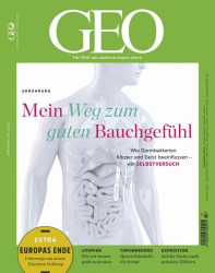 : Geo Magazin Die Welt mit anderen Augen sehen Juli No 07 2022
