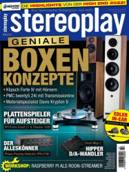 : Stereoplay Magazin Die technische Dimension von HiFi No 07 2022
