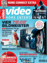 : Video Homevision Magazin Juli No 07 2022
