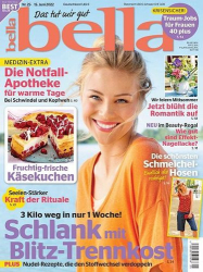 : Bella Frauenzeitschrift No 25 vom 15  Juni 2022
