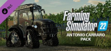 : Farming Simulator 22 Antonio Carraro Pack-Razor1911