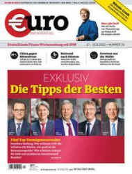 :  Euro am Sonntag Finanzmagazin No 24 vom 17 Juni 2022