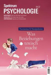 :  Spektrum Psychologie Magazin No 04 2022