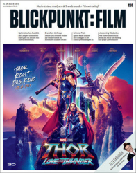 :  Blickpunkt Film Magazin No 24 vom 13 Juni 2022