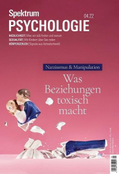 : Spektrum Psychologie Magazin No 04 2022
