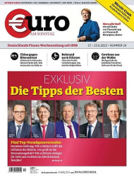 : Euro am Sonntag Finanzmagazin No 24 vom 17  Juni 2022
