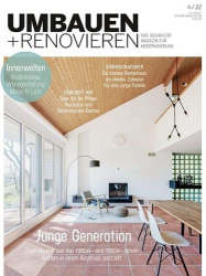 : Umbauen und Renovieren Magazin Juli-August No 04 2022
