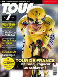 : Tour Das Rennrad Magazin Juli No 07 2022
