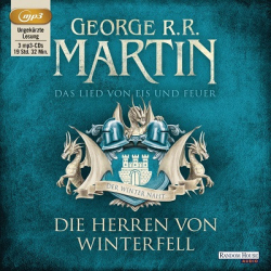 : George R. R. Martin - Das Lied von Eis und Feuer 1 - Die Herren von Winterfell