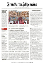 :  Frankfurter Allgemeine Zeitung vom 18 Juni 2022