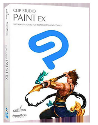 : Clip Studio Paint EX v1.12.0