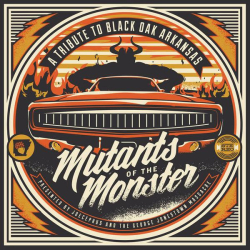 : Joecephus and The George Jonestown Massacre - Mutants Of The Monster: A Tribute to Black Oak Arkansas (2016)