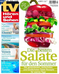 : Tv Hören und Sehen Magazin Juni No 25 vom 17  Juni 2022
