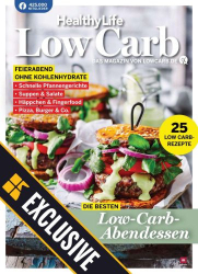 : Healthy Life Low Carb Magazine No 05 2022
