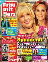 : Frau mit Herz Magazin No 25 vom 18 Juni 2022
