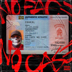 : Chakal - NO FACE NO CASE (2022)