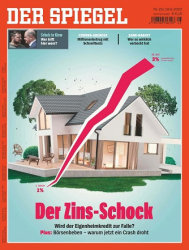 : Der Spiegel Nachrichtenmagazin Nr 25 vom 18 Juni 2022