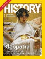 : National Geographic History Magazin Nr 05 2022
