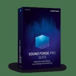 : MAGIX SOUND FORGE Pro Suite v16.0.0.106