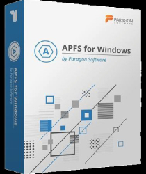 Cover: Paragon Apfs for Windows v3.1.1 (x64)
