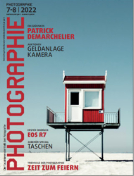 :  Photographie  Magazin No 07,08 2022