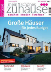 :  Mein  schönes Zuhause Magazin Juli-August No 07,08 2022