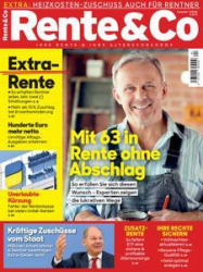 :  Rente  und Co Magazin No 04 2022