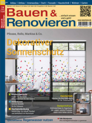 :  Bauen und Renovieren Magazin No 07,08 2022