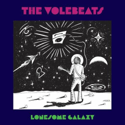 : The Volebeats - Lonesome Galaxy (2022)
