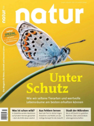 : Natur Das Magazin für Natur Umwelt und besseres Leben Nr 07 Juli 2022