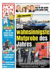 :  Hamburger Morgenpost vom 20 Juni 2022