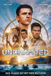 : Uncharted 2022 German Eac3D 5 1 Dl 1080p BluRay x264-Ps