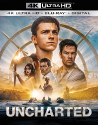 : Uncharted 2022 German Eac3D Dl 1080p Web h264-Uncharted