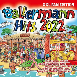 : Ballermann Hits 2022 (XXL Fan Edition) (2022)
