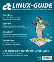 :  ct Magazin Sonderheft (Linux-Guide) Juni No 02 2022