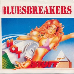 : Bluesbreakers - Hot Stuff (1988)