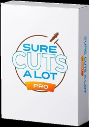 : Craft Edge Sure Cuts A Lot Pro v5.083