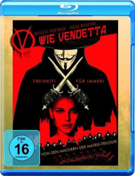 : V wie Vendetta 2005 German Dl 1080p BluRay x264 iNternal-Exps