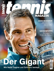 : Tennis Magazin No 07 2022
