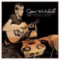 : Joni Mitchell - MP3-Box - 1968-2007