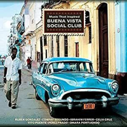 : Buena Vista Social Club - MP3-Box - 1997-2015