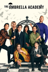 : The Umbrella Academy S03E01 German DL WEBRip x264 - FSX