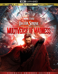 : Doctor Strange in the Multiverse of Madness 2022 Imax Uhd Web-Dl 2160p Hevc Dv Hdr Eac3 7 1 Dl Remux-TvR