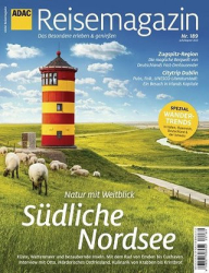 :  ADAC Reisemagazin Juli-August No 189 2022